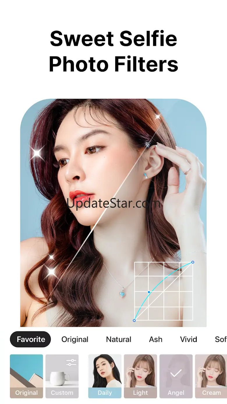 Beauty Camera - Sweet Selfie 1.6