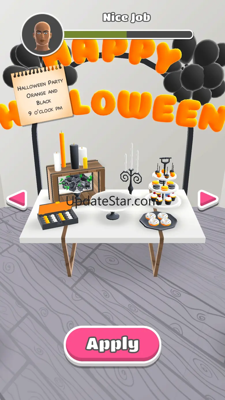 Hurry Party! 1.4.0