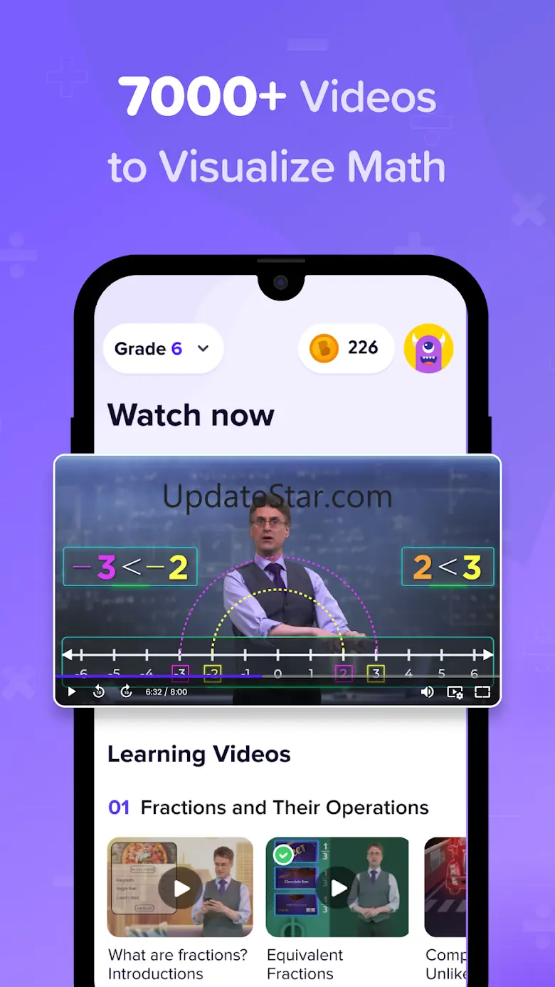 Byju’s Math: Grade 1-8 3.1.4