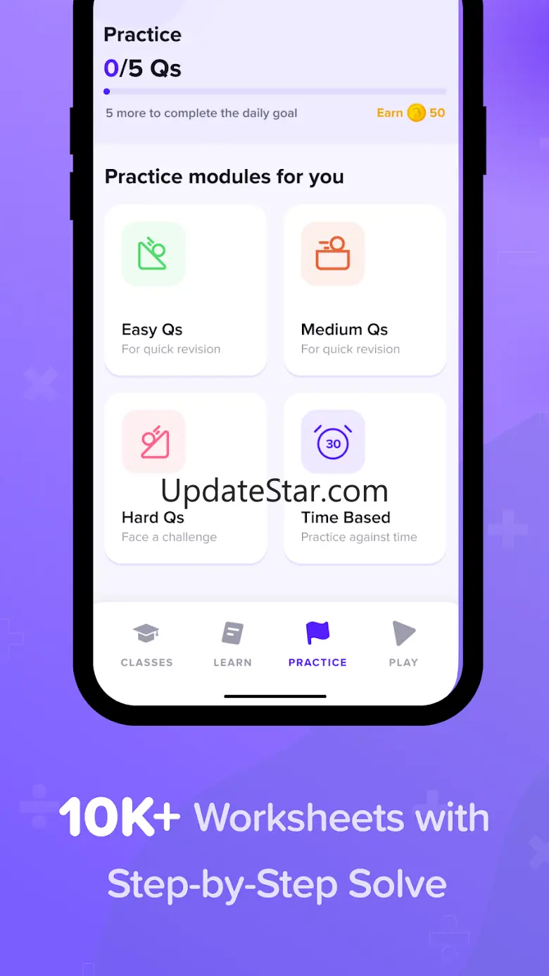 Byju’s Math: Grade 1-8 3.1.4