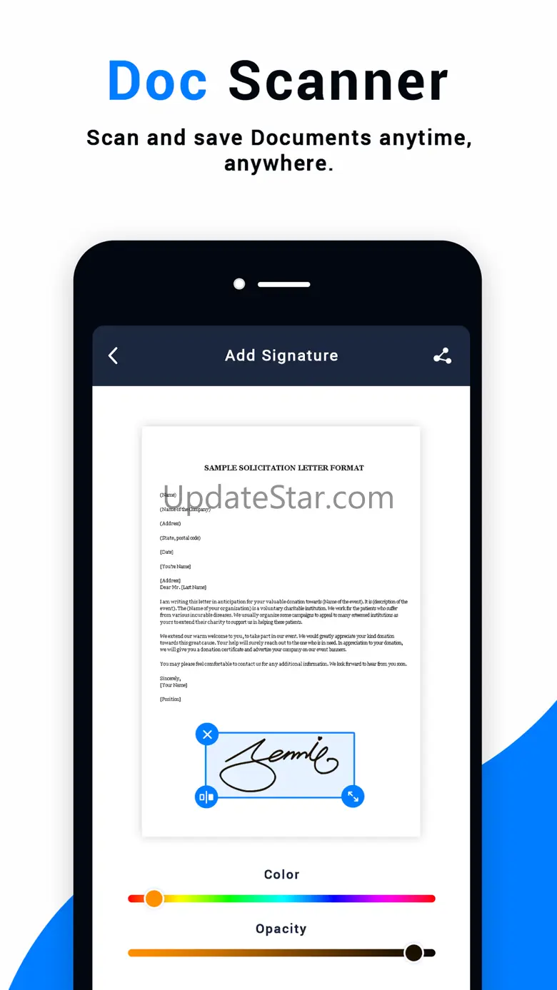 Doc Scanner- PDF Document Scan 1.2