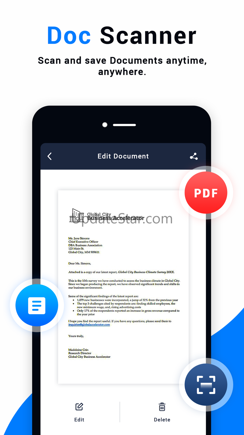 Doc Scanner- PDF Document Scan 1.2