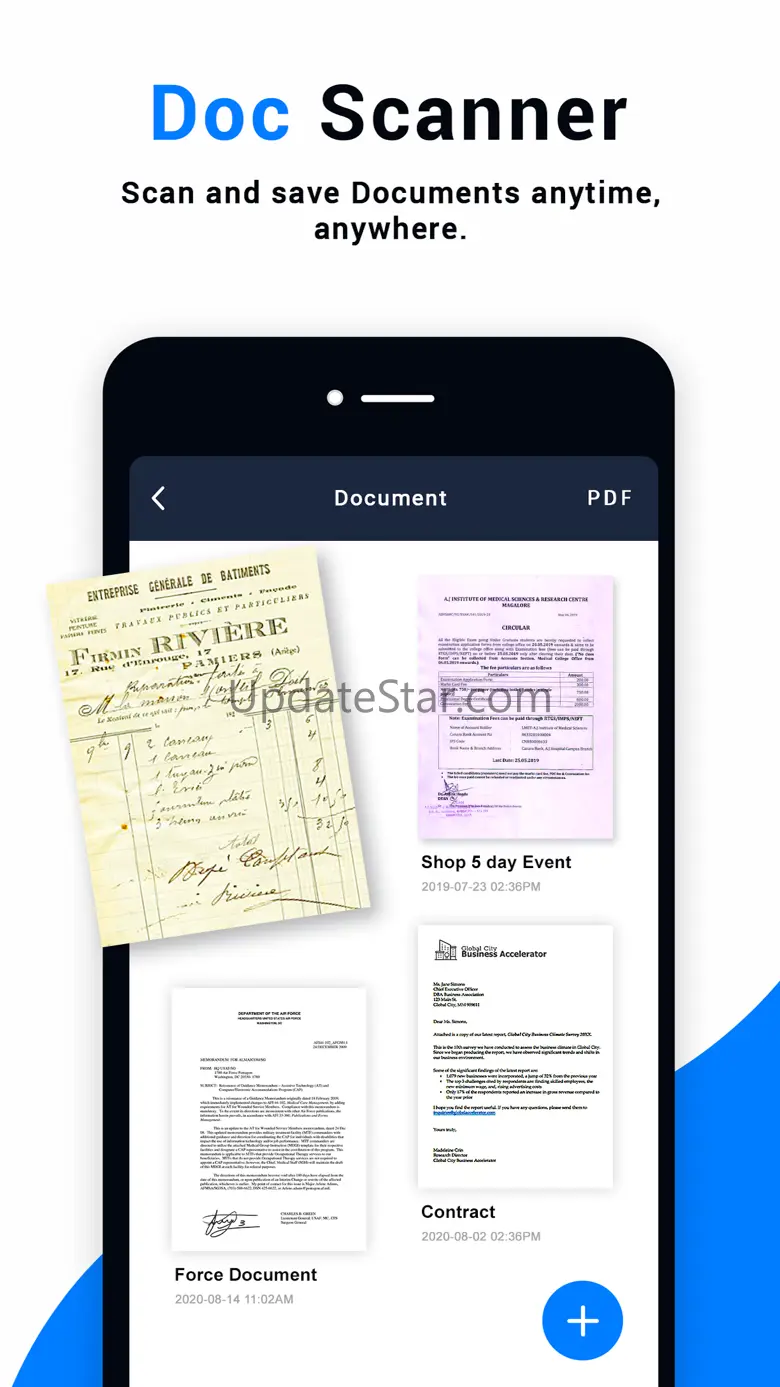 Doc Scanner- PDF Document Scan 1.2