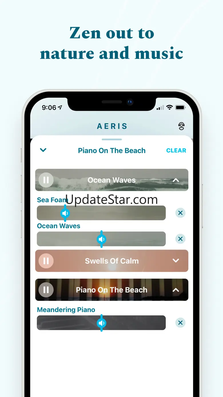 Aeris: Focus & Sleep Sounds 1.1.6