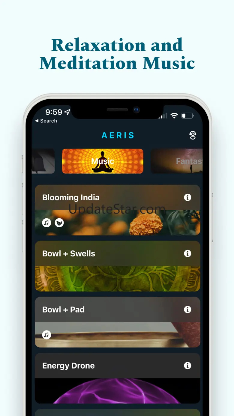 Aeris: Focus & Sleep Sounds 1.1.6