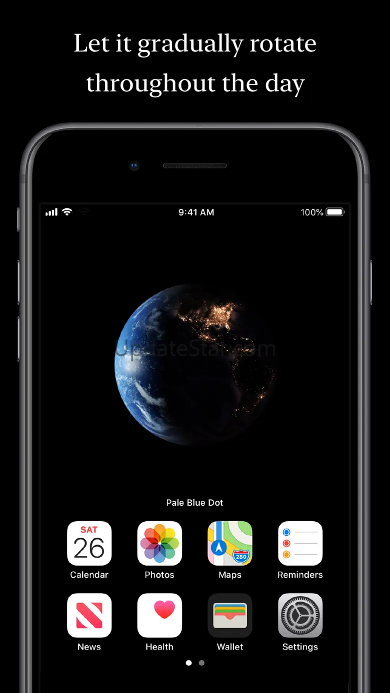Pale Blue Dot 1.0.3
