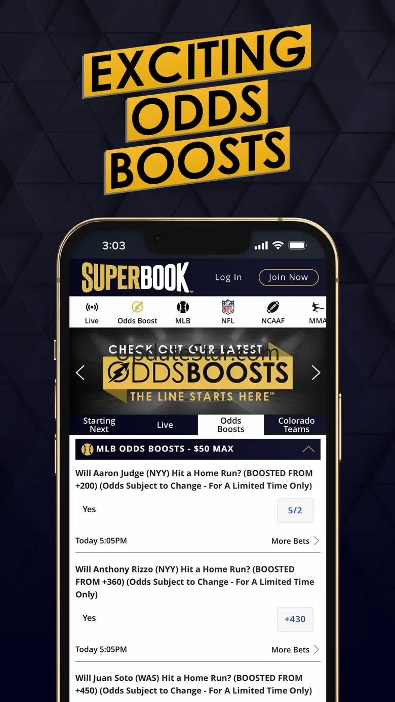 SuperBook Sports Colorado 2.23