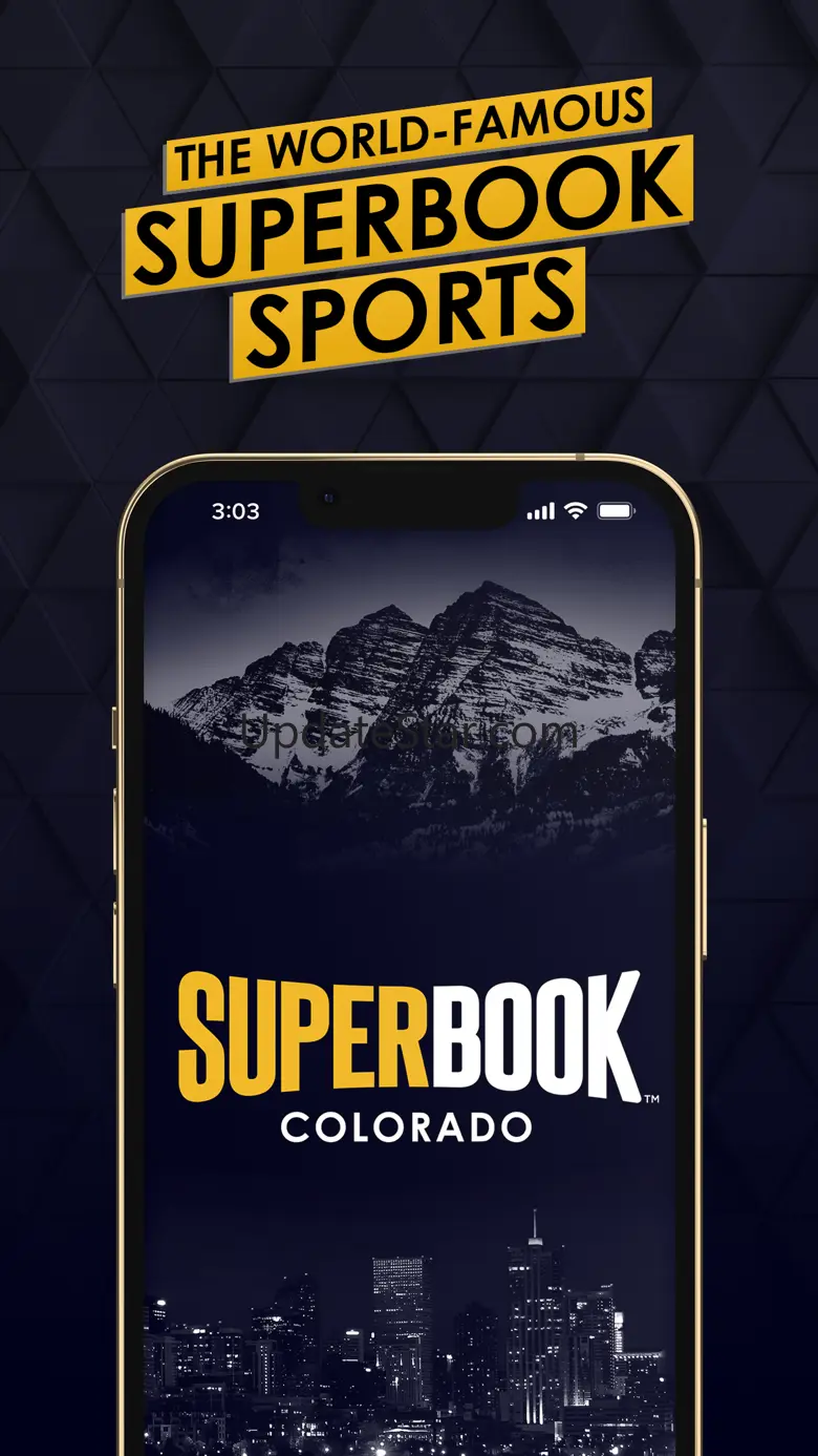 SuperBook Sports Colorado 2.23