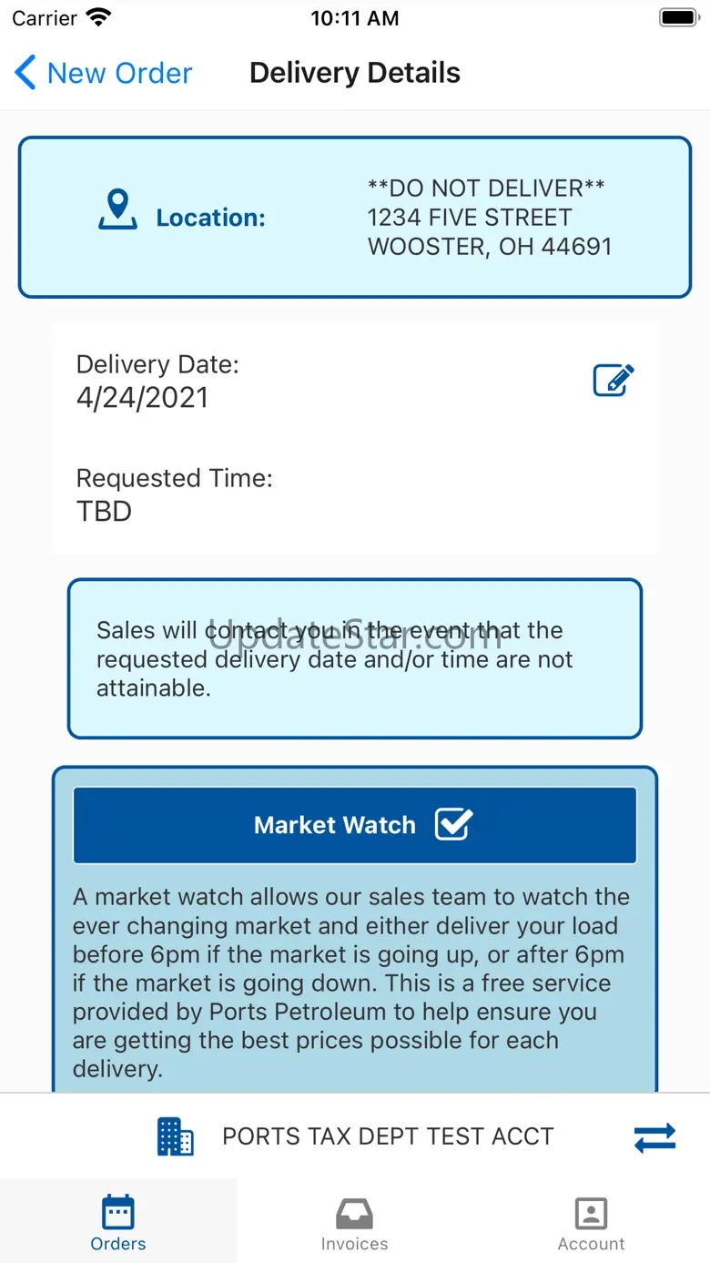 Ports Petroleum 1.4.5