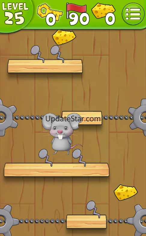 Cheesy Jumper 0.7