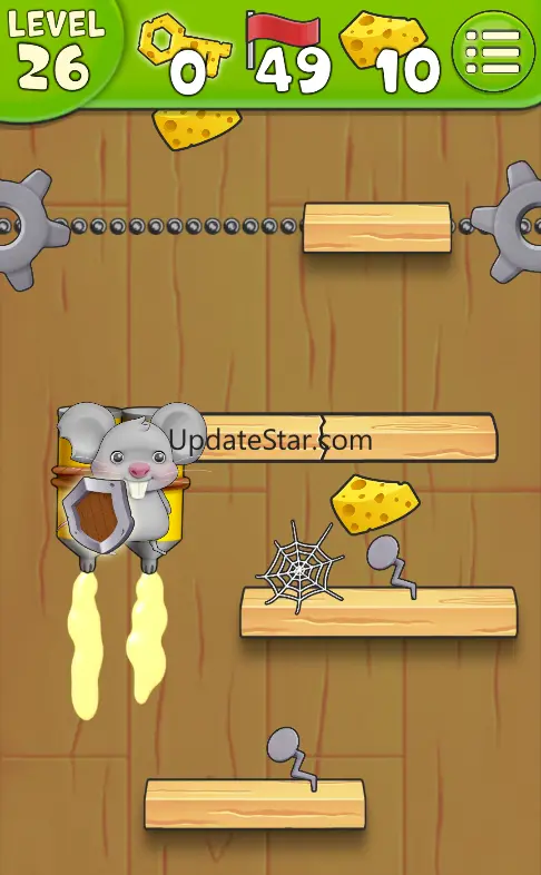 Cheesy Jumper 0.7