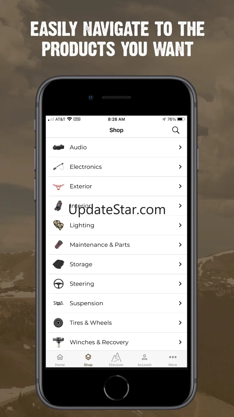 Shop ATV ESCAPE 2.6