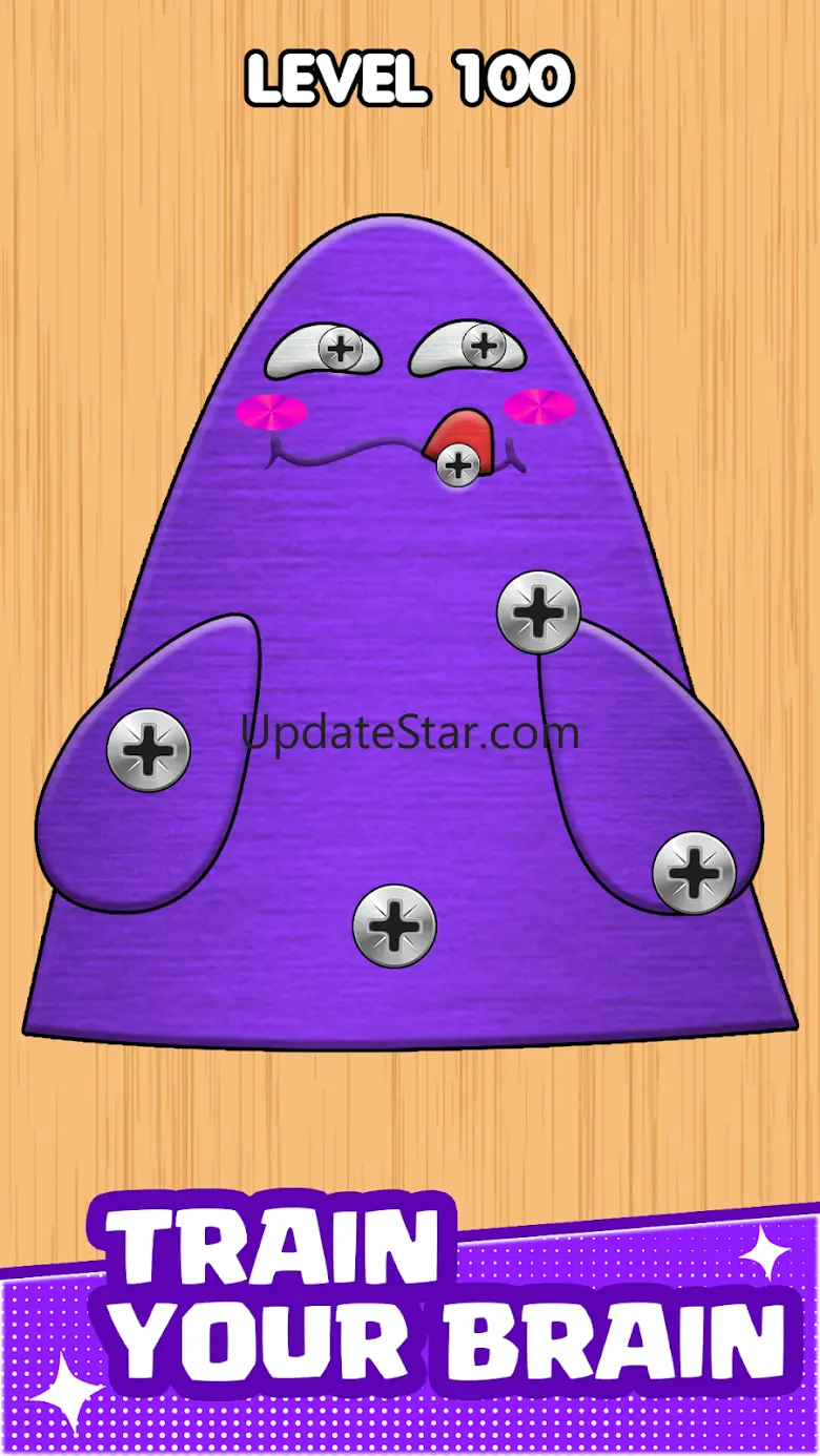 Screw Pin: Nuts & Bolts 1.2.5