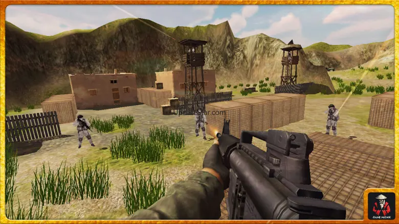 Shadow Ops: Frontline Strike 1.0
