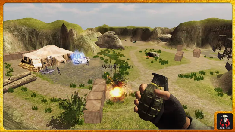 Shadow Ops: Frontline Strike 1.0