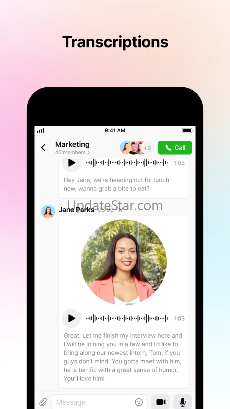 Stork. AI-Based Collaboration 1.0.26