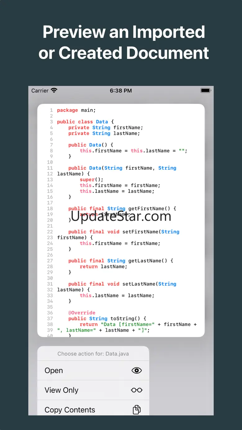 Visual File Editor 1.2.9