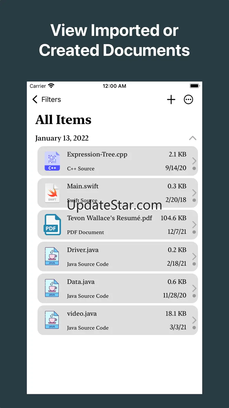 Visual File Editor 1.2.9