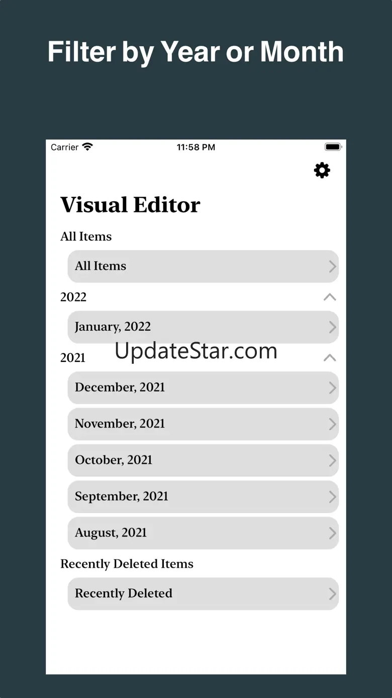 Visual File Editor 1.2.9