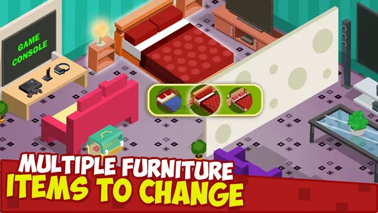 Decorate My House Interior 1.0