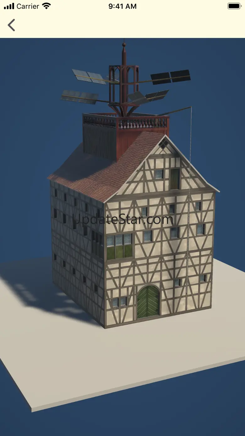 Monuments 3D 2.0.0