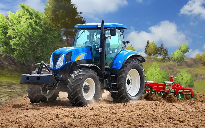 US Farming Tractor Simulator 1.5