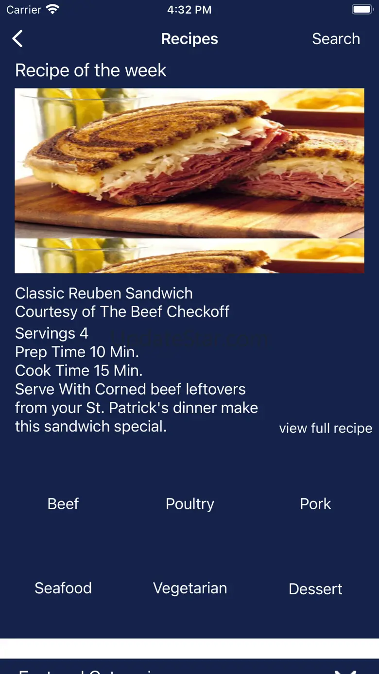 McKinnon's Supermarkets 1.3.2