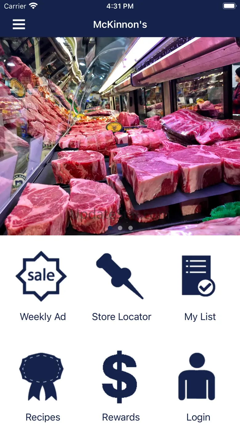 McKinnon's Supermarkets 1.3.2