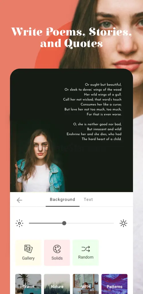 Flips: Poem Writing App 0.3.3