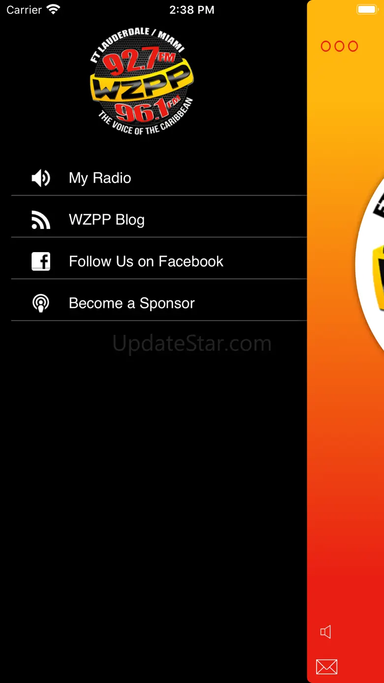 The Voice of the Caribbean iOS version (1.4)