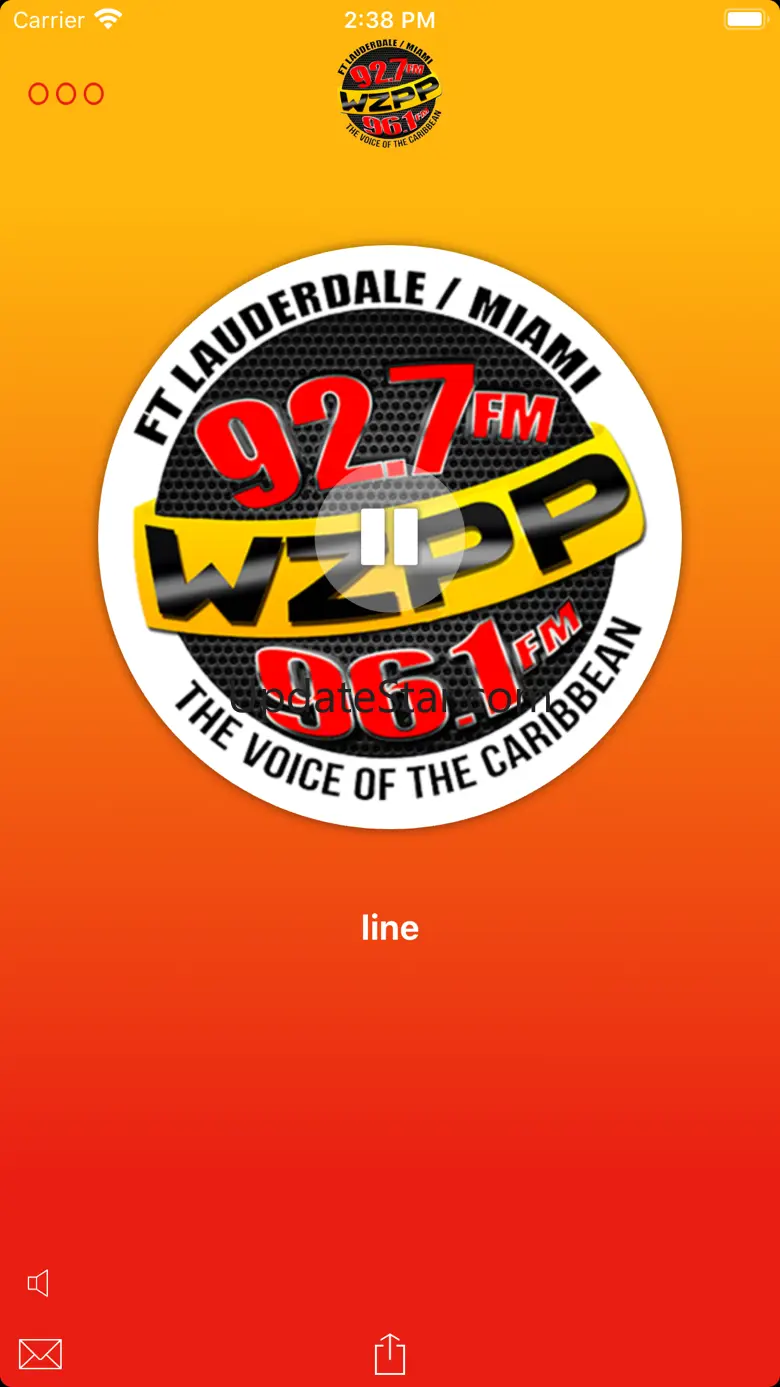 The Voice of the Caribbean iOS version (1.4)