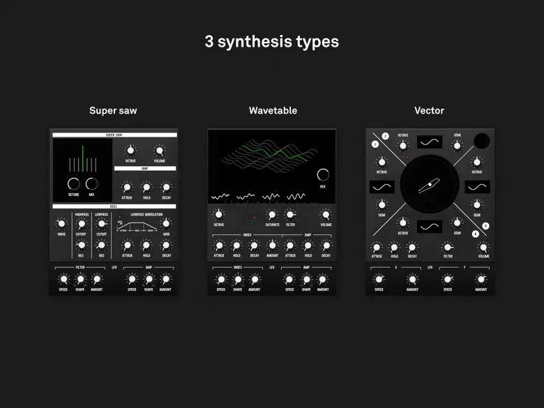 WT1 Wavetable Groovebox Synth 1.0.2