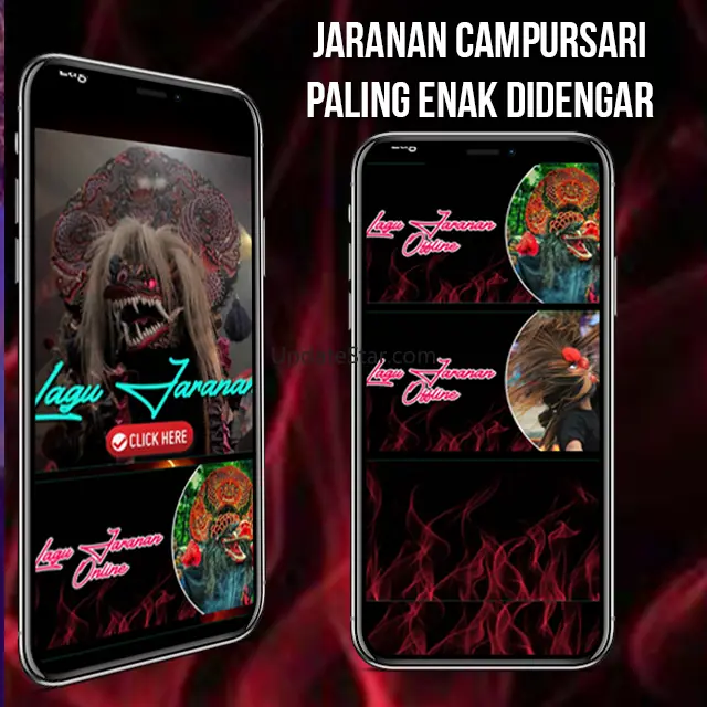 Lagu Jaranan Campursari