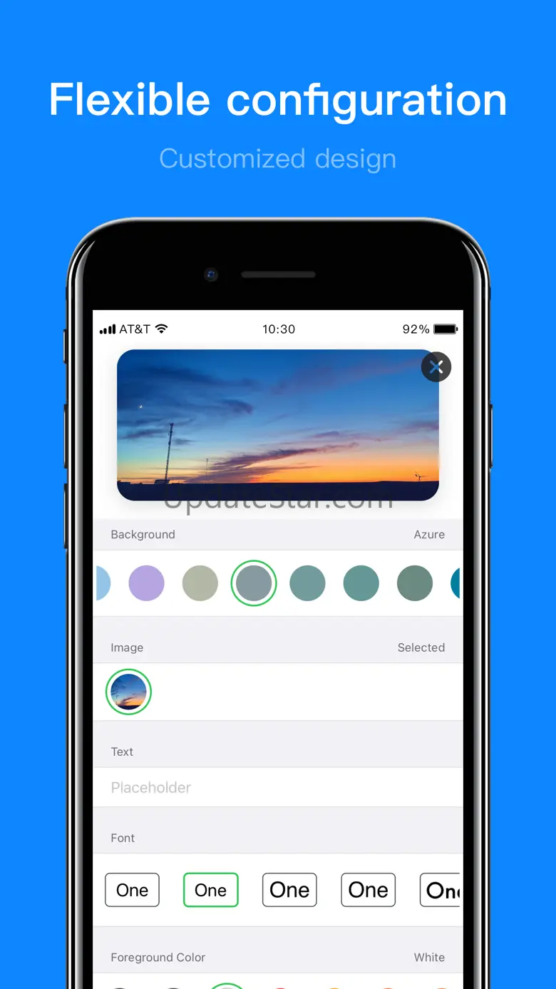 One Widget - Custom Homescreen 1.4.0