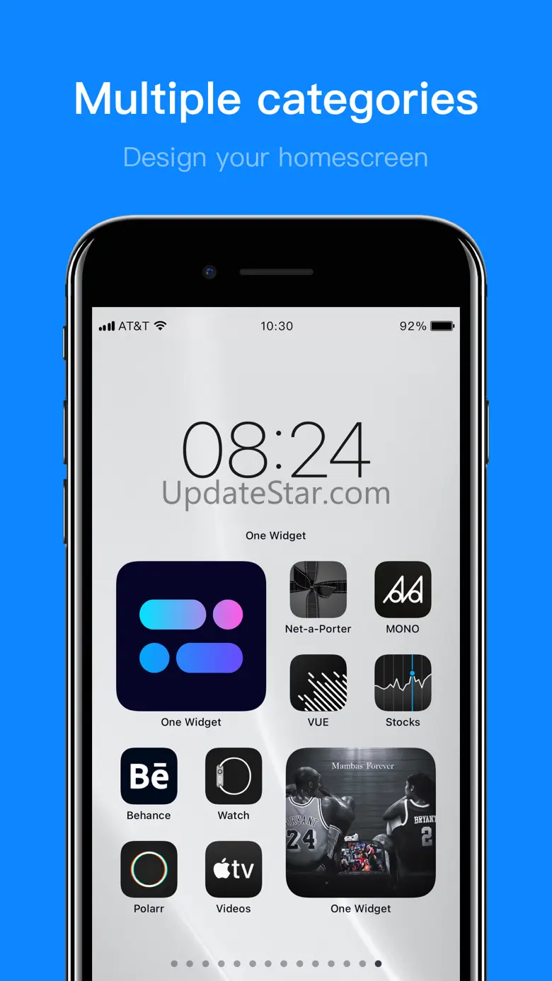 One Widget - Custom Homescreen 1.4.0