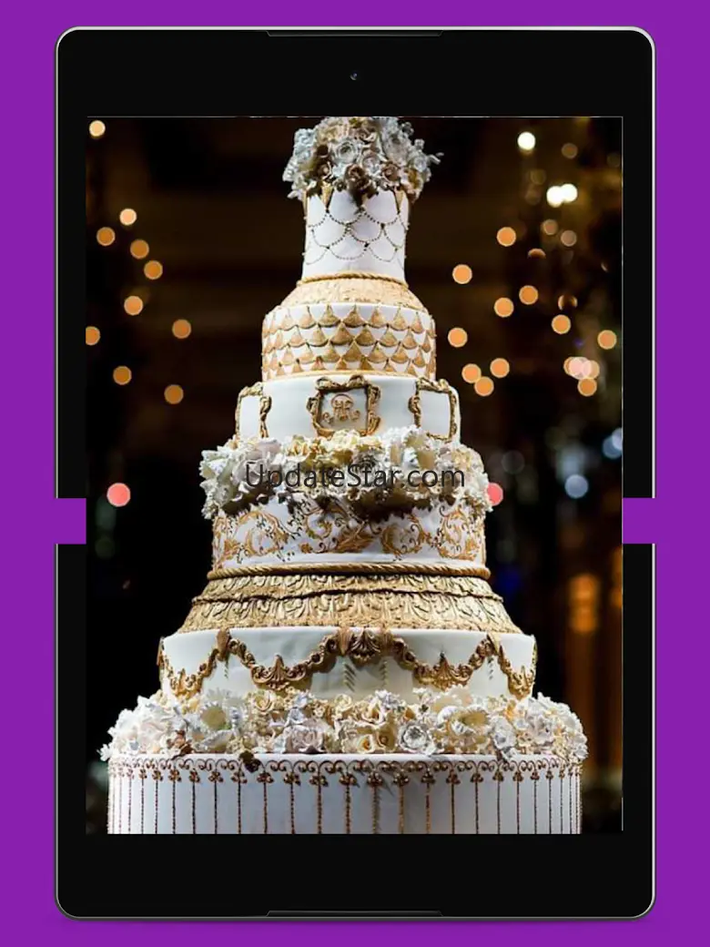 Wedding Cake 1.0