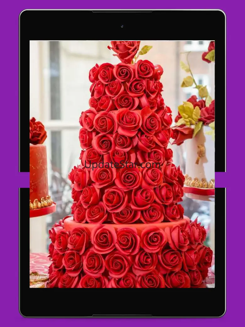 Wedding Cake 1.0