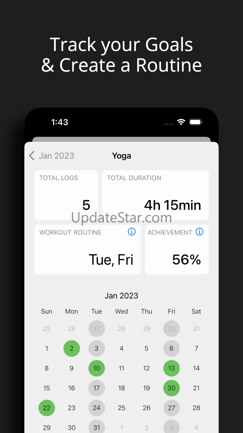 Simply Workout Tracker 3.5