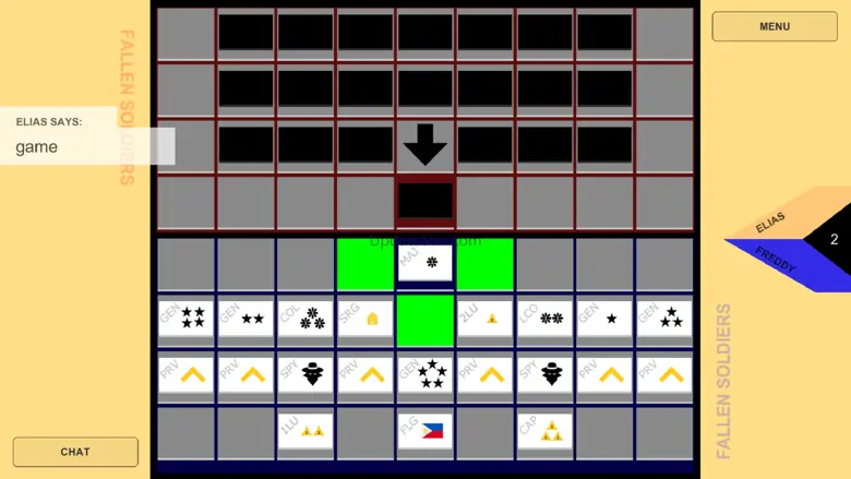 Game of the Generals Mobile 3.2.0