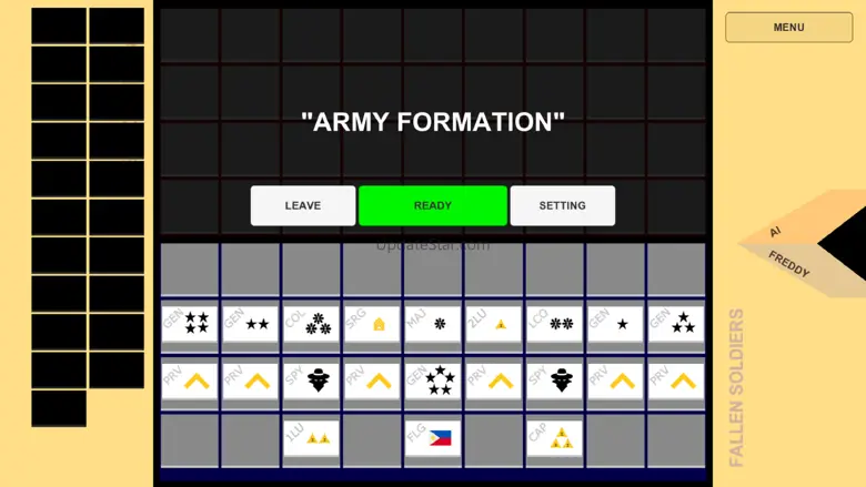 Game of the Generals Mobile 3.2.0