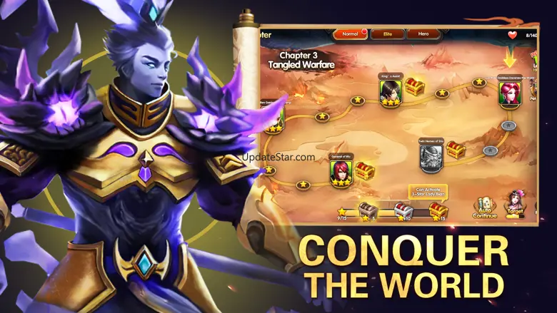 Three Kingdoms: Hero of Legend 1.3.1