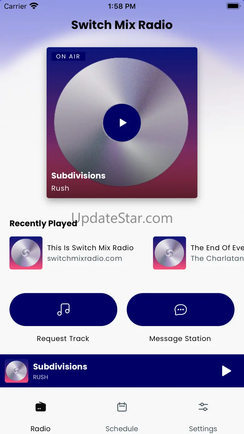 Switch Mix Radio 23.2.6