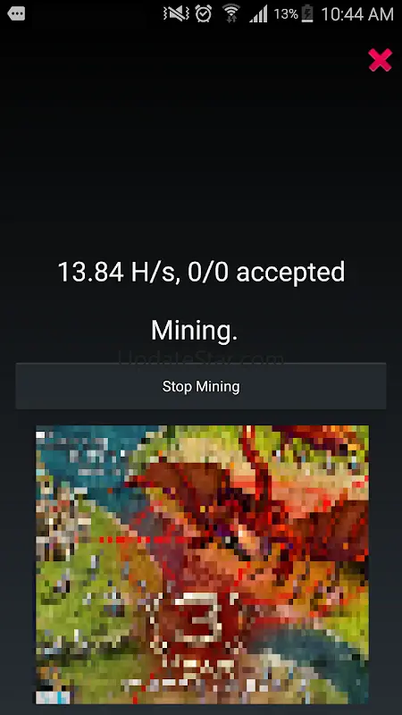 AA Miner(CryptoCoin) Guide 1.1.3
