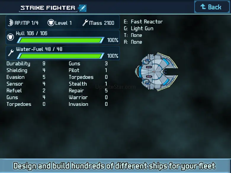 Star Traders 4X Empires