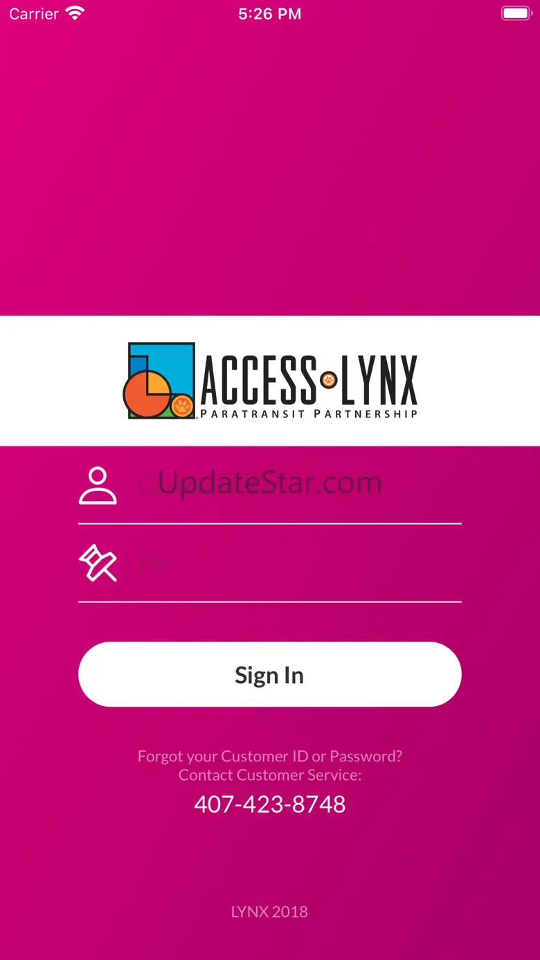 AccessLYNX 1.0