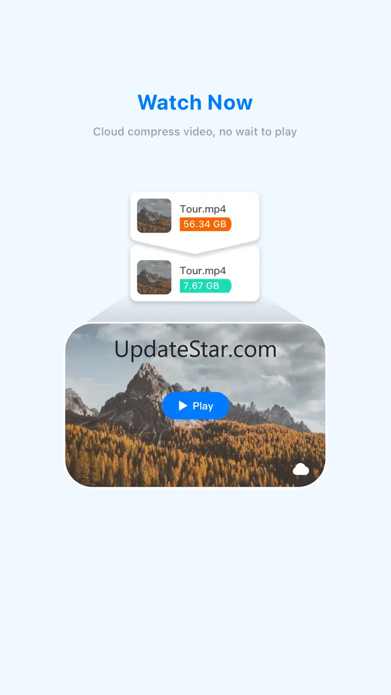 FebBox:No Ads,1TB base storage 7.9