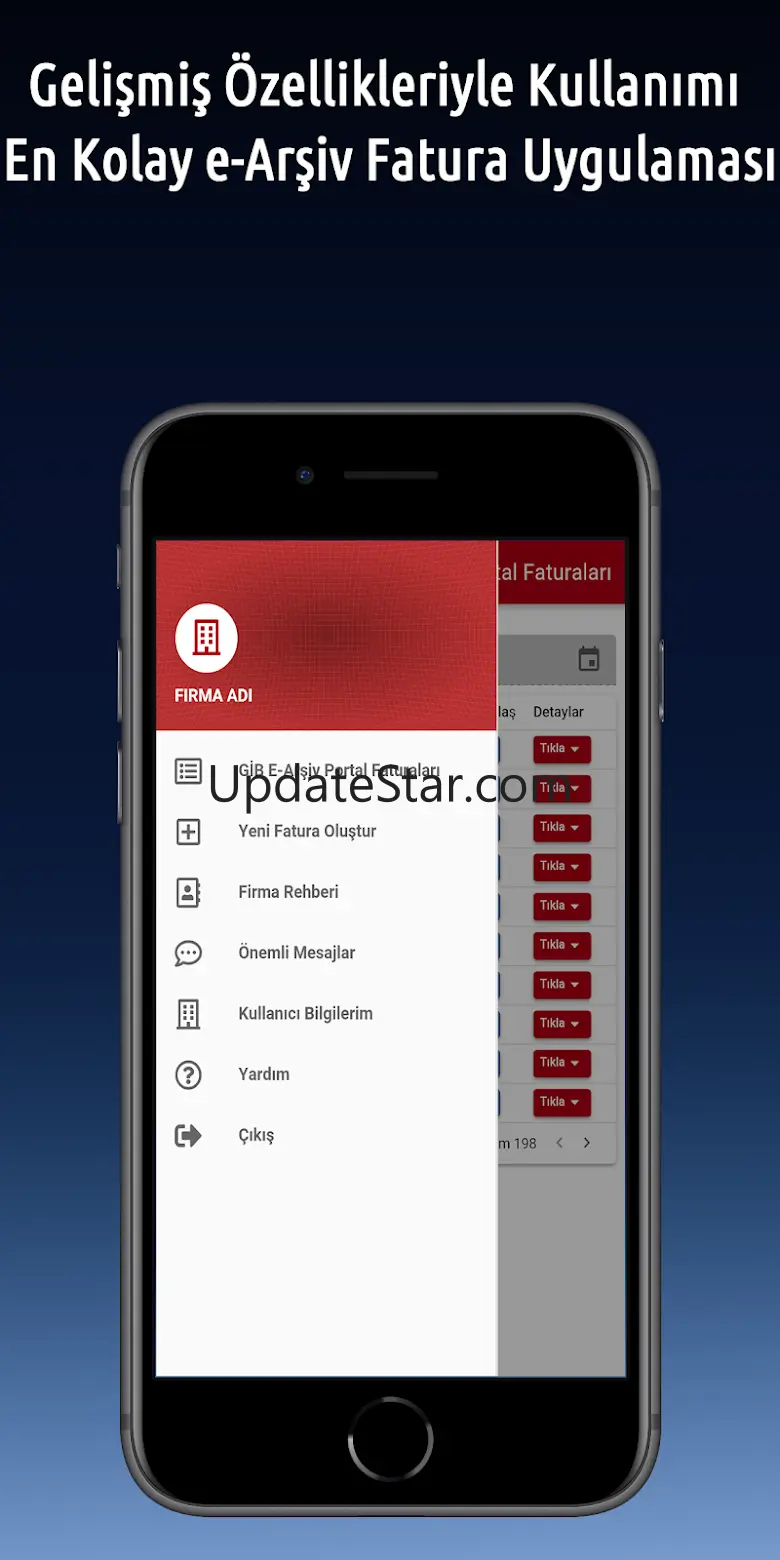 e-Arşiv Fatura Portal 0.0.6