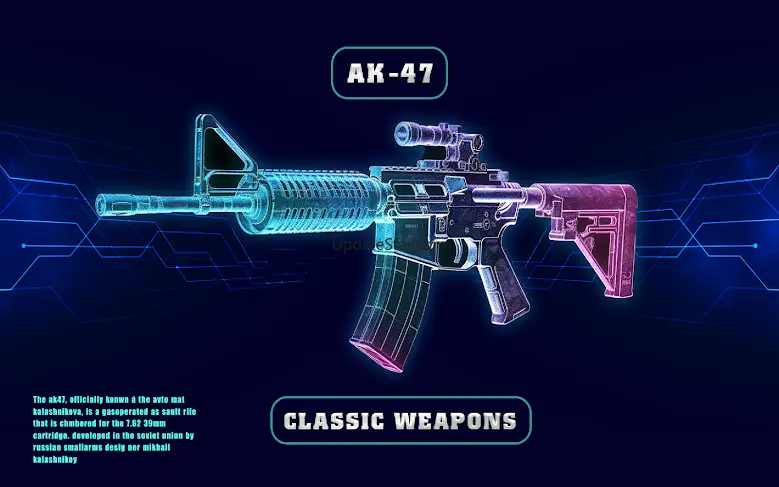Gun Simulator - Lightsaber 3D