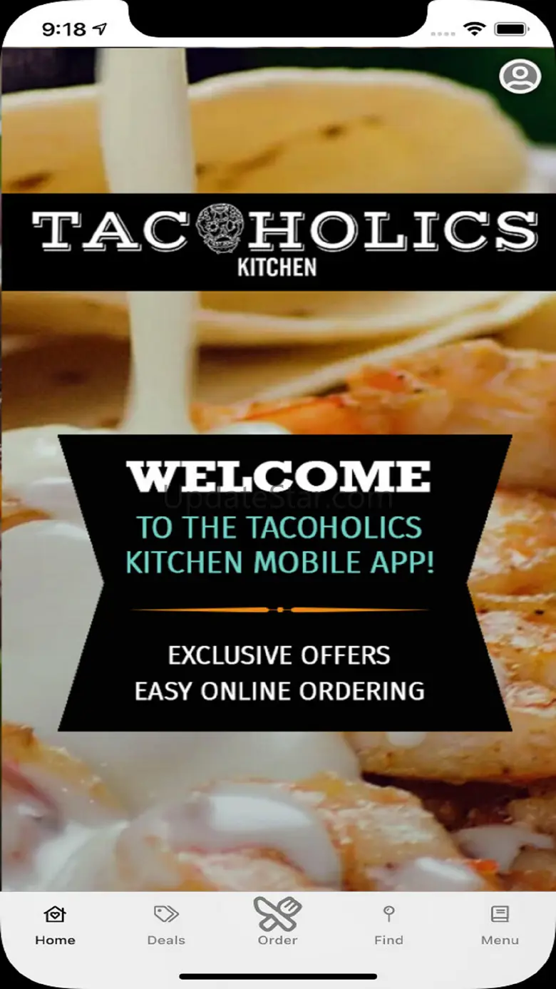 Tacoholics Kitchen 1.109