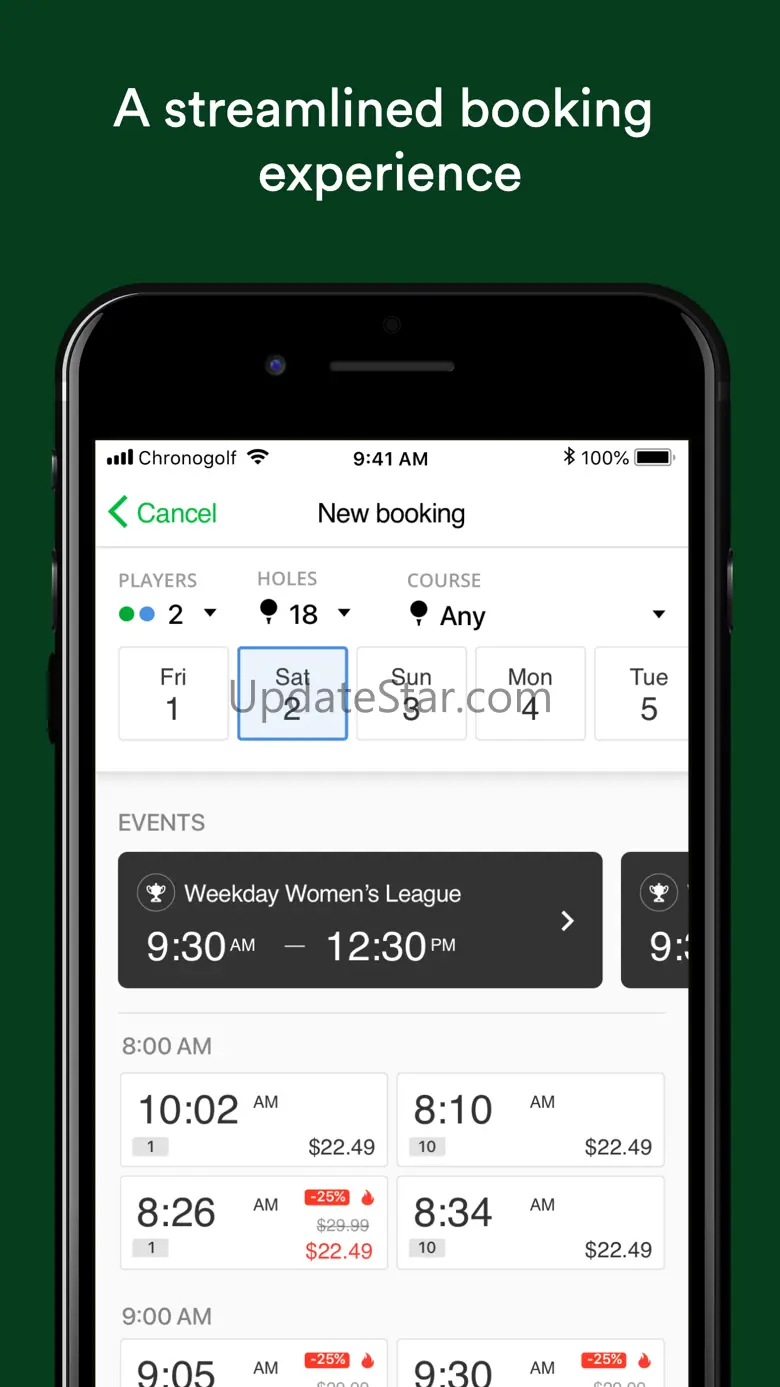 Forest Creek Golf Club 10.3.5